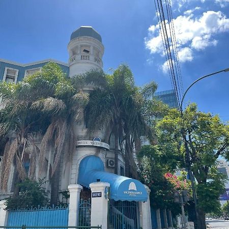 Hotel Vicente López Exterior foto