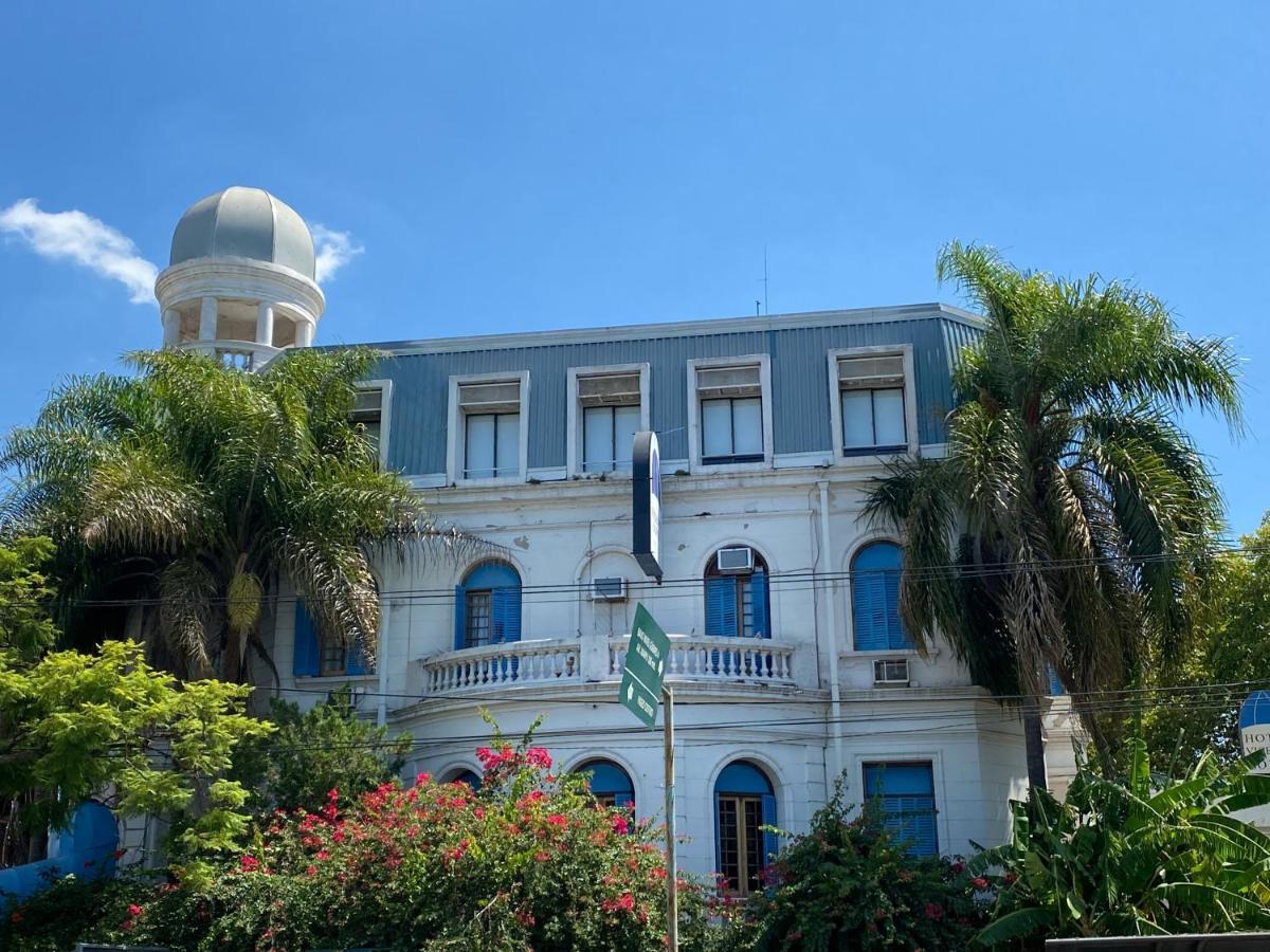 Hotel Vicente López Exterior foto