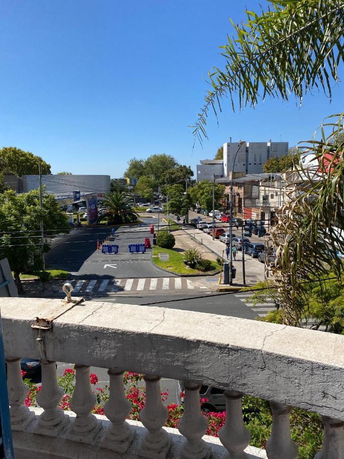 Hotel Vicente López Exterior foto