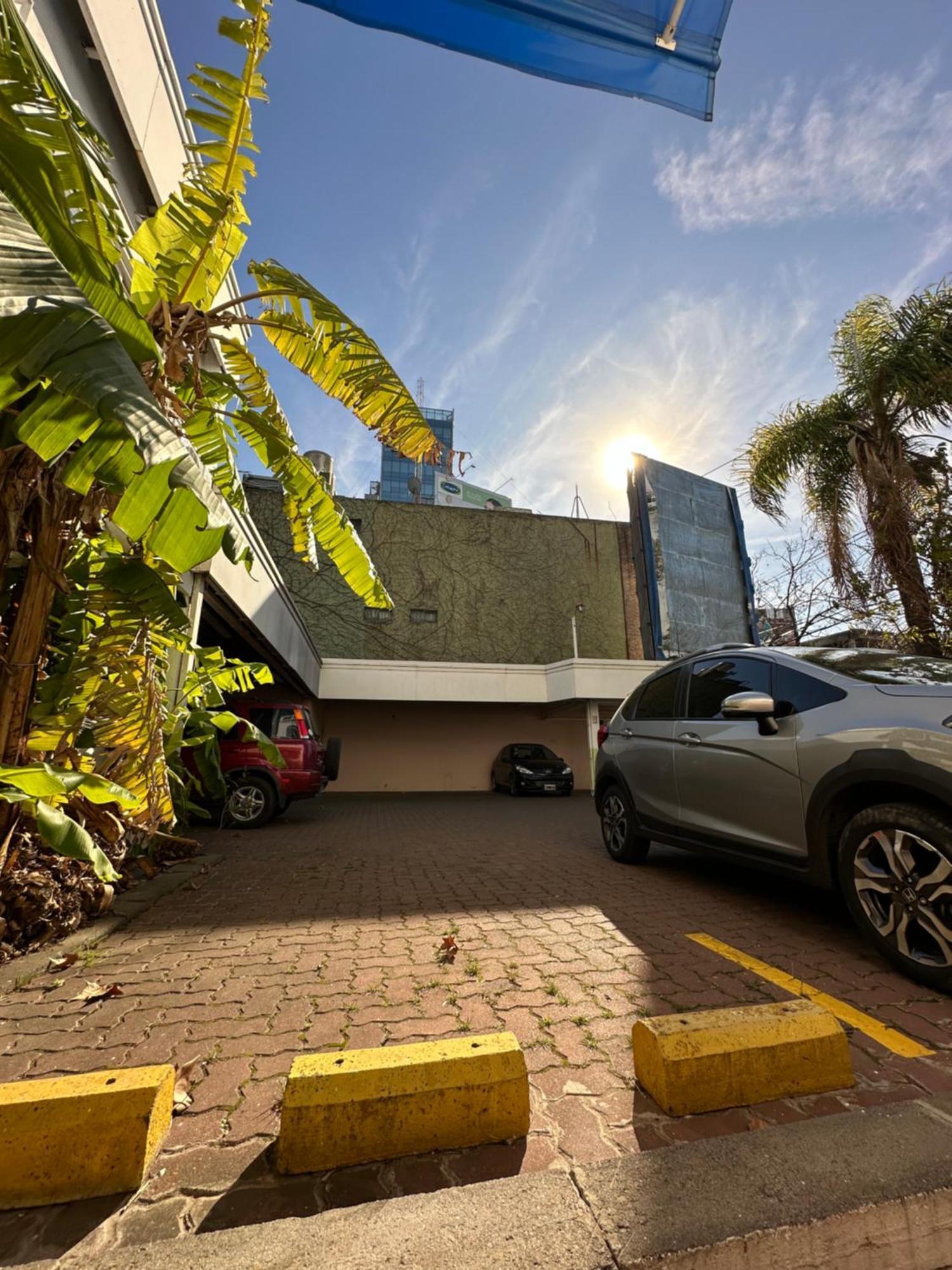 Hotel Vicente López Exterior foto