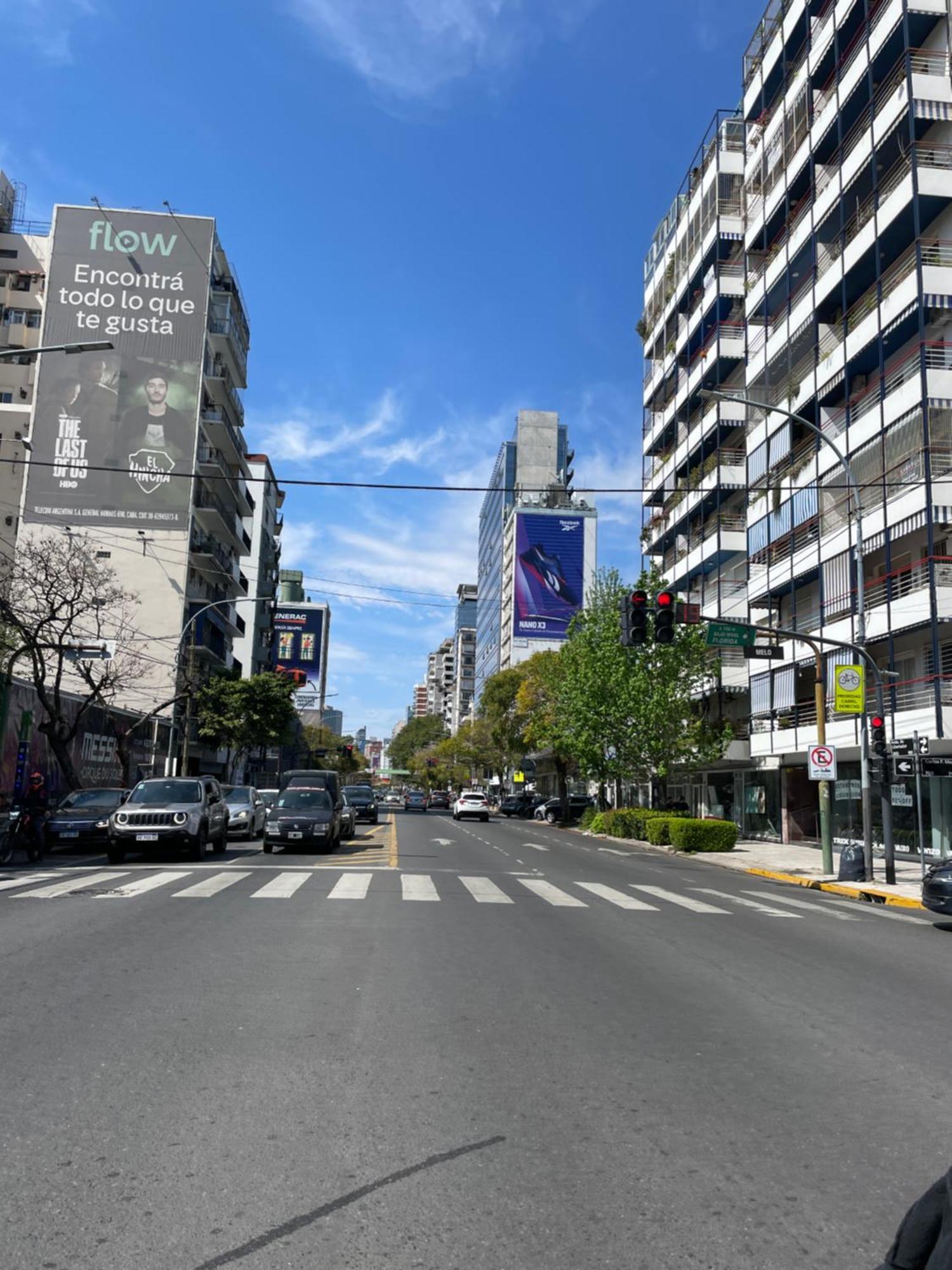 Hotel Vicente López Exterior foto